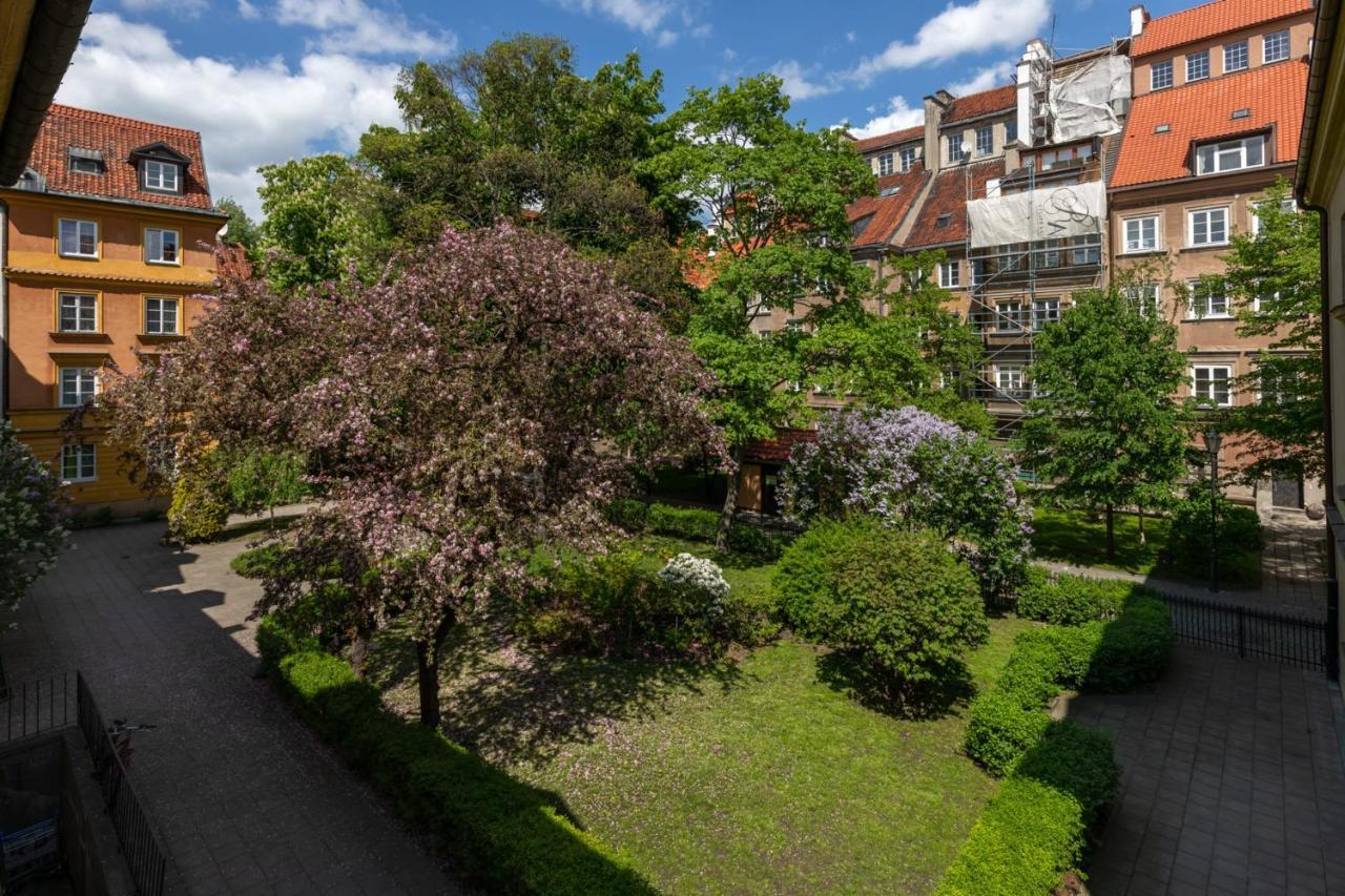 Warsaw Old Town Premium Apartment With Great View Εξωτερικό φωτογραφία