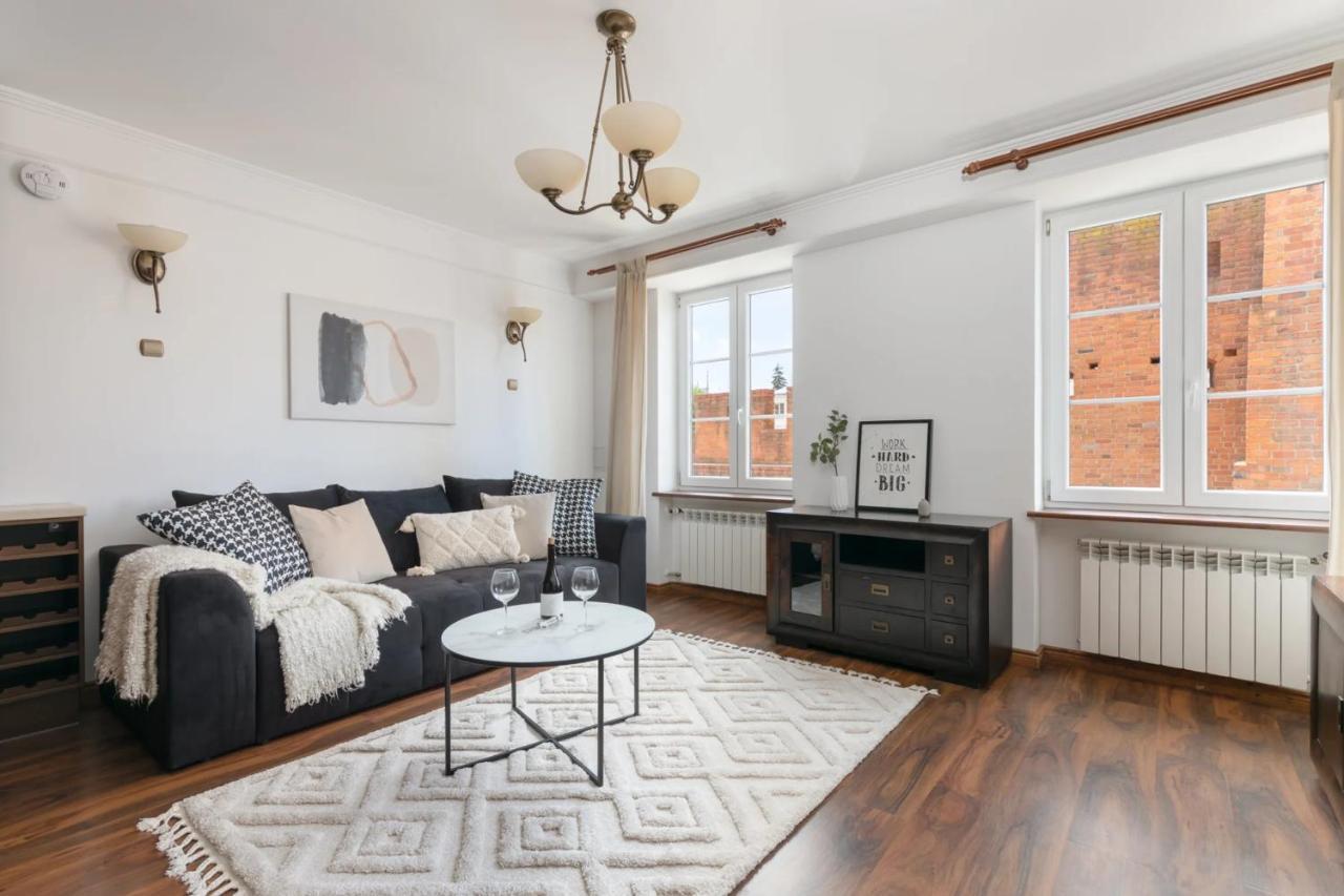 Warsaw Old Town Premium Apartment With Great View Εξωτερικό φωτογραφία