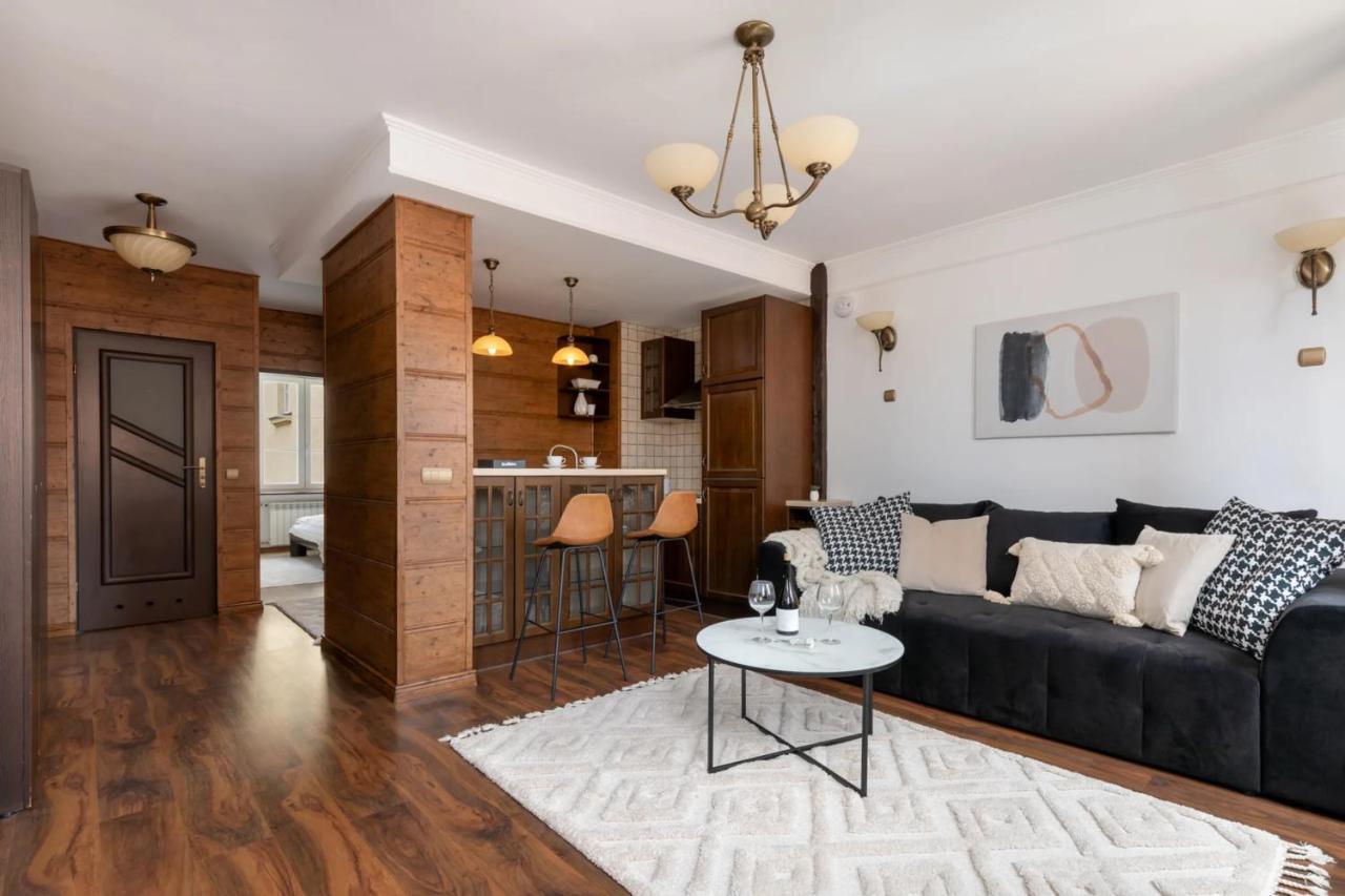 Warsaw Old Town Premium Apartment With Great View Εξωτερικό φωτογραφία