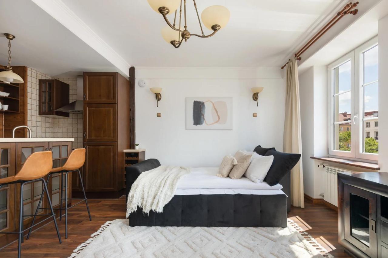 Warsaw Old Town Premium Apartment With Great View Εξωτερικό φωτογραφία