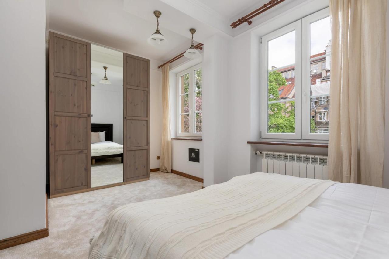 Warsaw Old Town Premium Apartment With Great View Εξωτερικό φωτογραφία