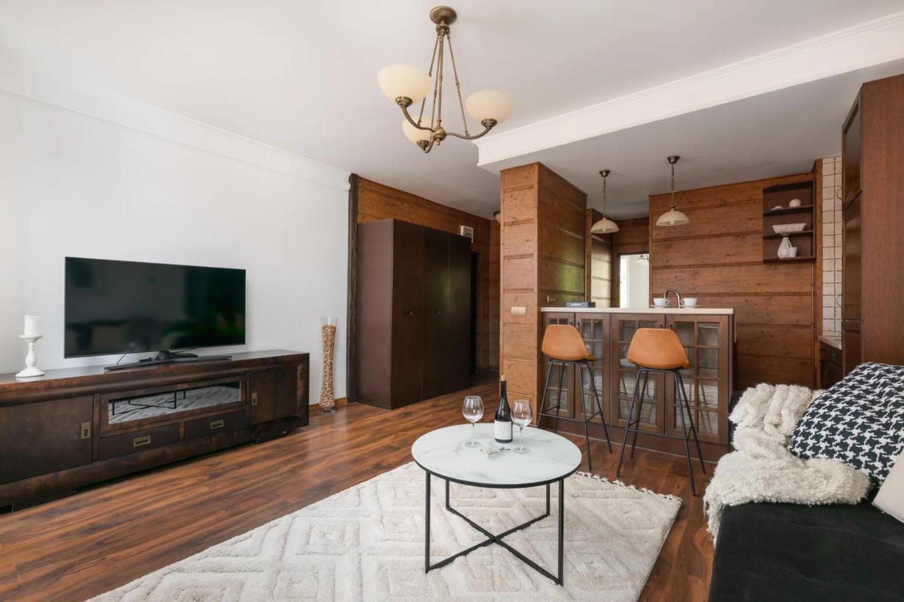 Warsaw Old Town Premium Apartment With Great View Εξωτερικό φωτογραφία